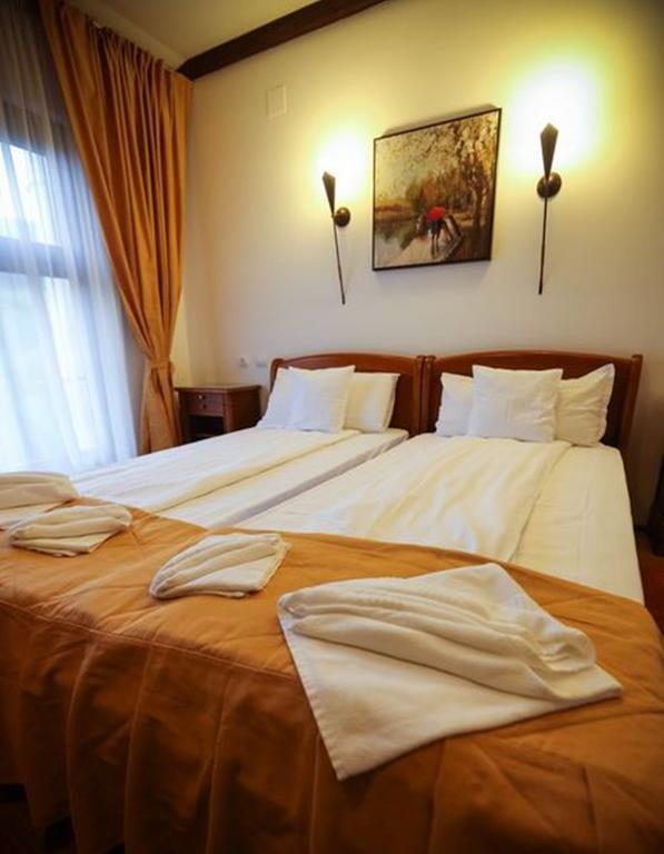 Hotel Pensiunea Roua Muntelui Brăzeşti Habitación foto